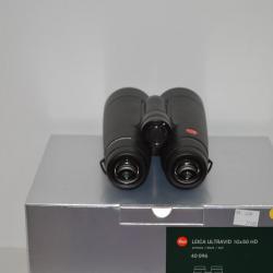 Jumelles Leica Ultravid 10x50 HD+   Neuf
