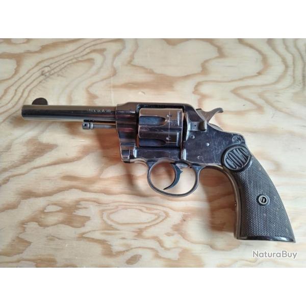 TRS BEAU COLT DA38 TARDIF