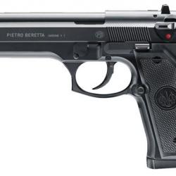Pistolet CO2 Beretta 92 FS cal. 6mm 26 cps hop-up ajustable + 100 bbs