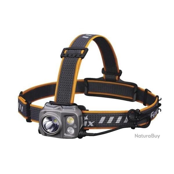 Lampe frontale Fenix hp25r v2.0 1600 lm porte 290M rechargeable