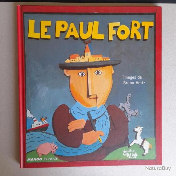 Le Paul Fort