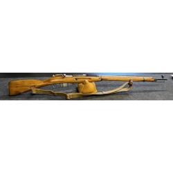 MOSIN NAGANT 1891/30 - Calibre 7,62x54
