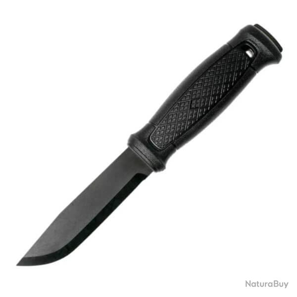 Couteau Mora Garberg Black C multi-mount