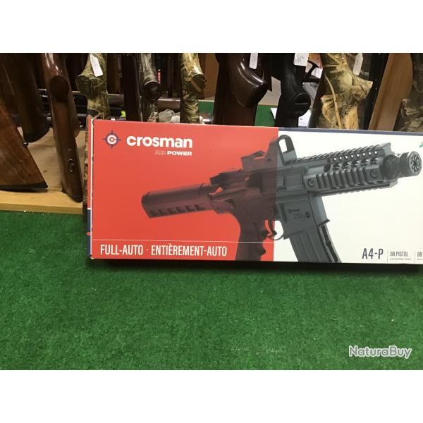 CROSMAN  A4 FULL AUTO