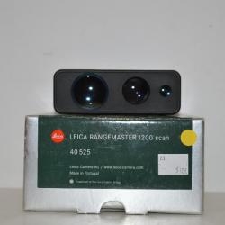 Telemetres Leica Rangemaster 1200 Scan
