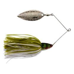 Leurre Spinnerbait Westin Monster Vibe 23g Wow Perch