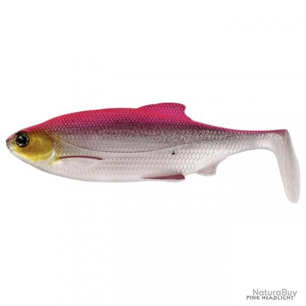 Leurre Souple Westin Ricky The Roach 18cm Pink Headlight