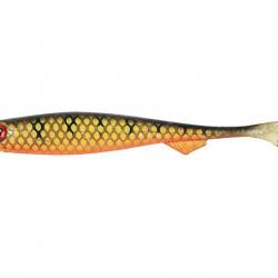 Leurre Souple Fox Rage Slick Shad 7cm Natural Perch