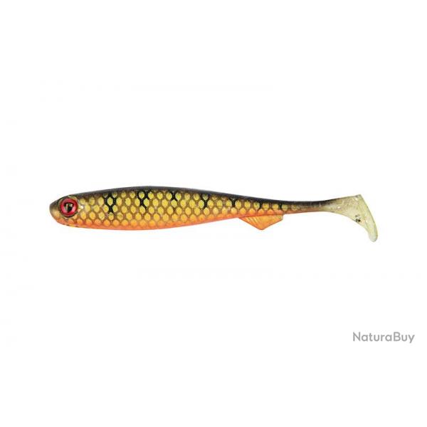 Leurre Souple Fox Rage Slick Shad 7cm Natural Perch