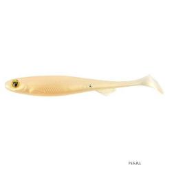 Leurre Souple Fox Rage Slick Shad 7cm Pearl