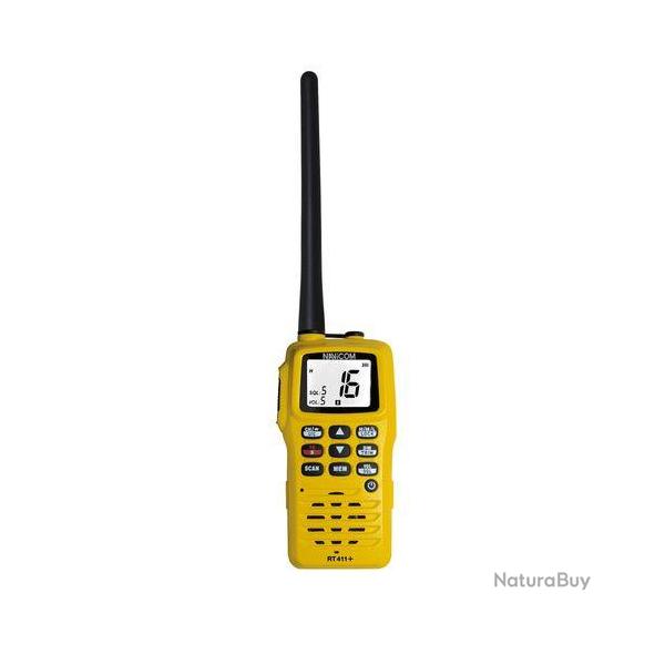 VHF Navicom RT411+ Portable Etanche Flottante