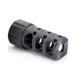 Tier One Frein de Bouche Spitfire - Noir 5/8x24