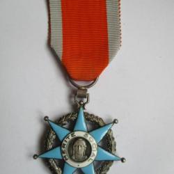 Médaille du Mérite Social bronze