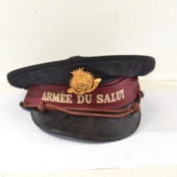 Ancienne casquette Armée du Salut, Sanis regd cap. WW2 ?