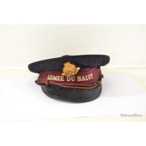 Ancienne casquette Arme du Salut, Sanis regd cap. WW2 ?