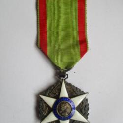 Médaille Mérite Agricole 1883 bronze