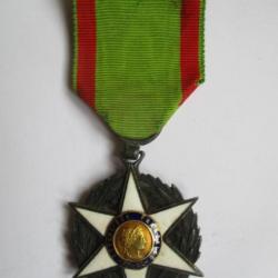 Médaille Mérite Agricole 1883 bronze doré