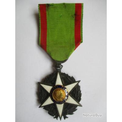 Acheter la Médaille du Travail Agricole 35 ans Or
