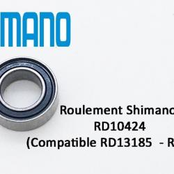 Roulement pour moulinet Shimano RD10424 (Compatible RD13185 - RD8005)