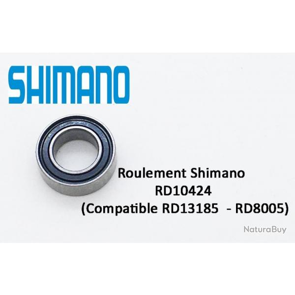 Roulement pour moulinet Shimano RD10424 (Compatible RD13185 - RD8005)