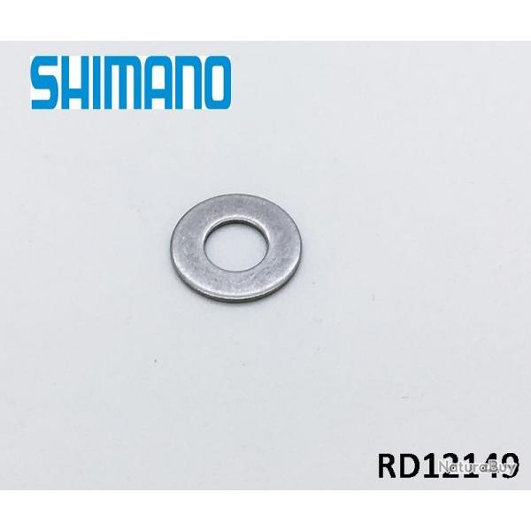 Sav moulinet Shimano, rondelle de galet / line roller washer RD12149