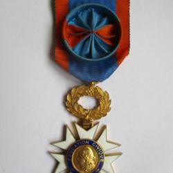 Médaille Education Civique 1933
