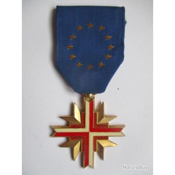 Mdaille Confdration Europenne Anciens Combattants