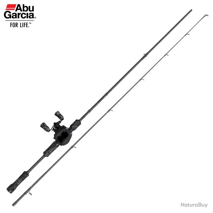 Abu Garcia Revo X Casting Combo 662MH 1.98m 15-45g + 6.6:1 | 8BB