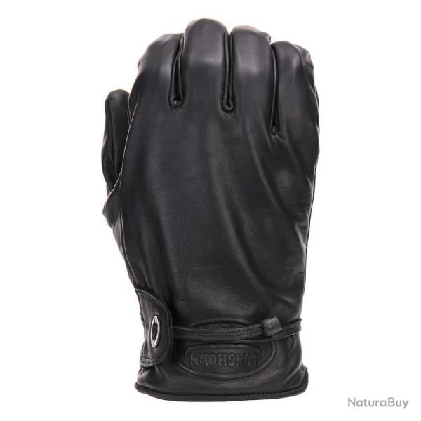 Gants de rodo 100 cuir Couleur Noir