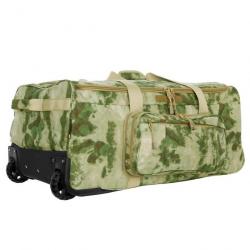 Sac commando trolley 136L contractor (Couleur Camouflage ICC FG)