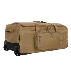 Sac commando trolley 136L contractor (Couleur Coyote)