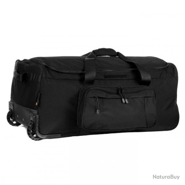 Sac commando trolley 136L contractor (Couleur Noir)