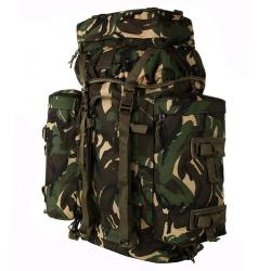 Sac à dos 70L commando (Couleur Camouflage Allemand)