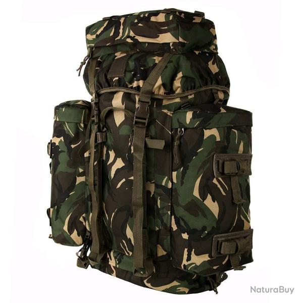 Sac  dos 70L commando (Couleur Kaki)