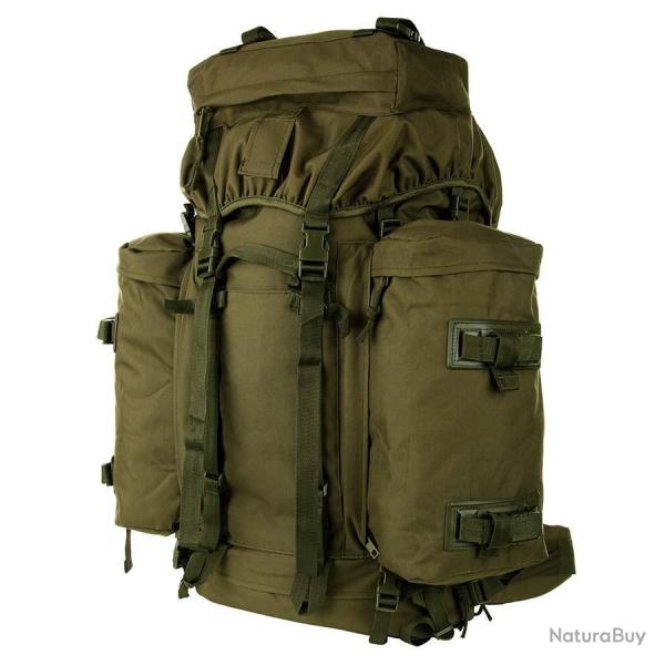 Sac  dos 70L commando (Couleur Kaki)