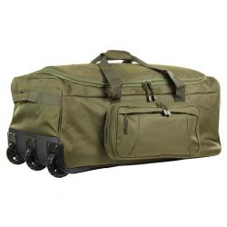 Sac commando trolley 136L (Couleur Kaki)