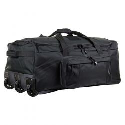 Sac commando trolley 136L (Couleur Noir)