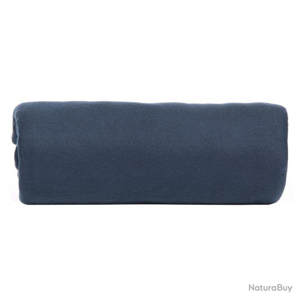 Sac de couchage polaire (Couleur Bleu)