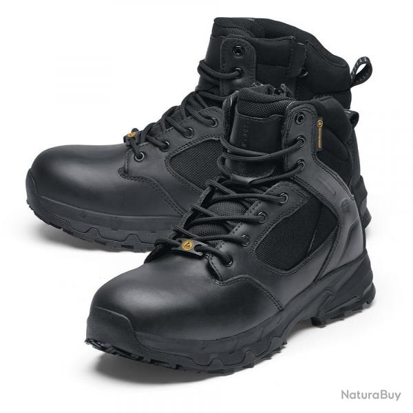 Chaussures dfense tactiques montantes O2 ESD