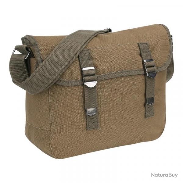 Musette toile US Army (Couleur Kaki)
