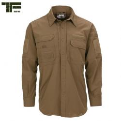 Chemise multipoches Bravo One Couleur Coyote