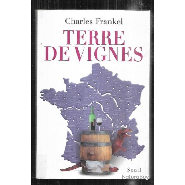 terre de vignes de charles frankel