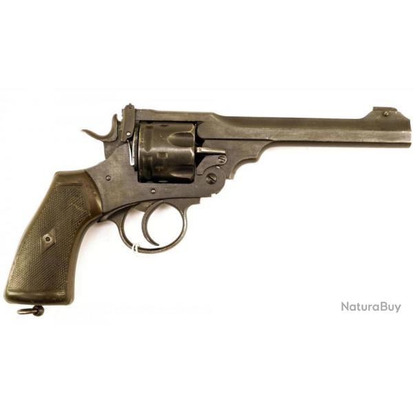Revolver Webley MK6 calibre 455