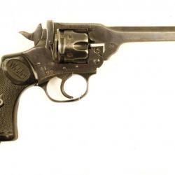 revolver webley mkIV calibre 38 S.W