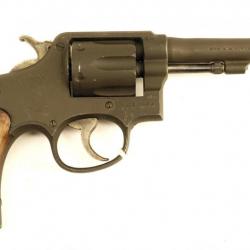 revolver smith wesson victory calibre 38 smith wesson