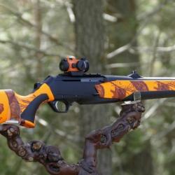 Browning Bar MK3 Tracker Pro - Pack Aimpoint H2 Orange