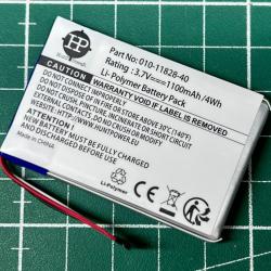 Batterie Huntpower pour Collier GARMIN T5 / TT15 MINI