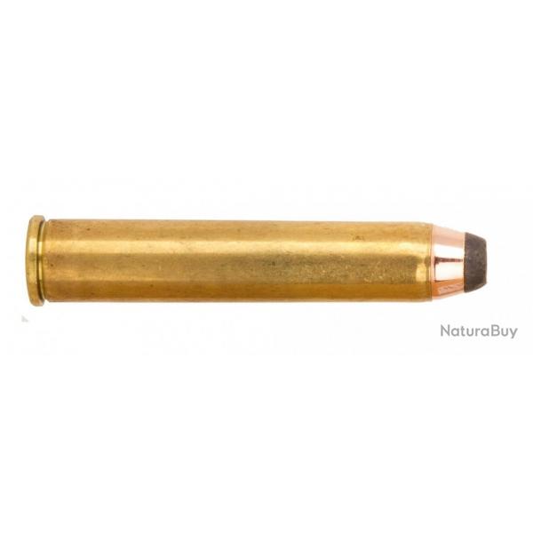 20 Munitions SOLOGNE Cal.444 Marlin Nosler HP 240gr