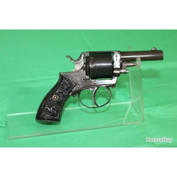 Revolver 320 bulldog  pontet catgorie D, vente libre.