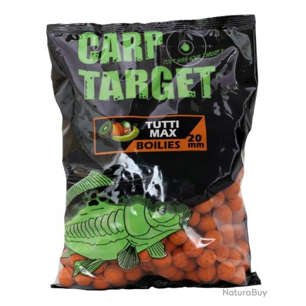 Bouillette Carp Target 20mm - 2,5kg Hot Spice